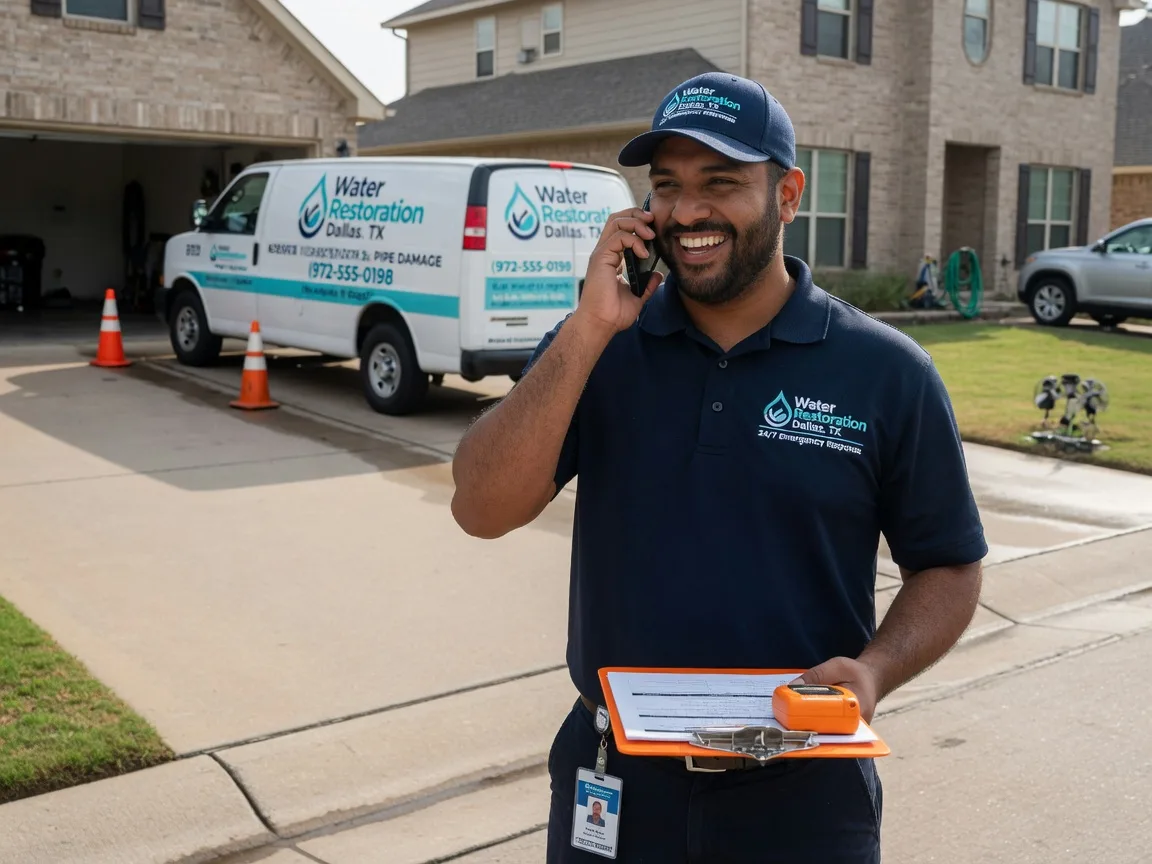 Emergency Water Damage Restoration Raleigh, ND FAQs